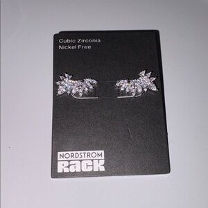 Marquise Cubic Zirconia Ear Crawlers Cubic Zirconia stones New